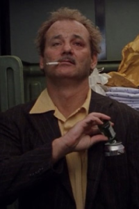Rushmore [Bill Murray]